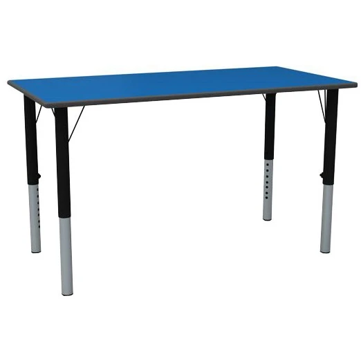 Height Adjustable Rectangular Tables 1 Height Adjustable Rectangular Tables