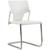 Pledge Ikon Polypropylene Cantilever Conference Chair