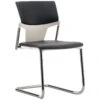 Pledge Ikon Upholstered Cantilever Conference Chair