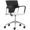 Pledge Ikon Swivel Conference Armchair