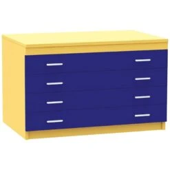 A1 Plan Storage Chests
