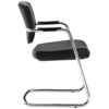 Pledge Key Low Back Cantilever Conference Chair