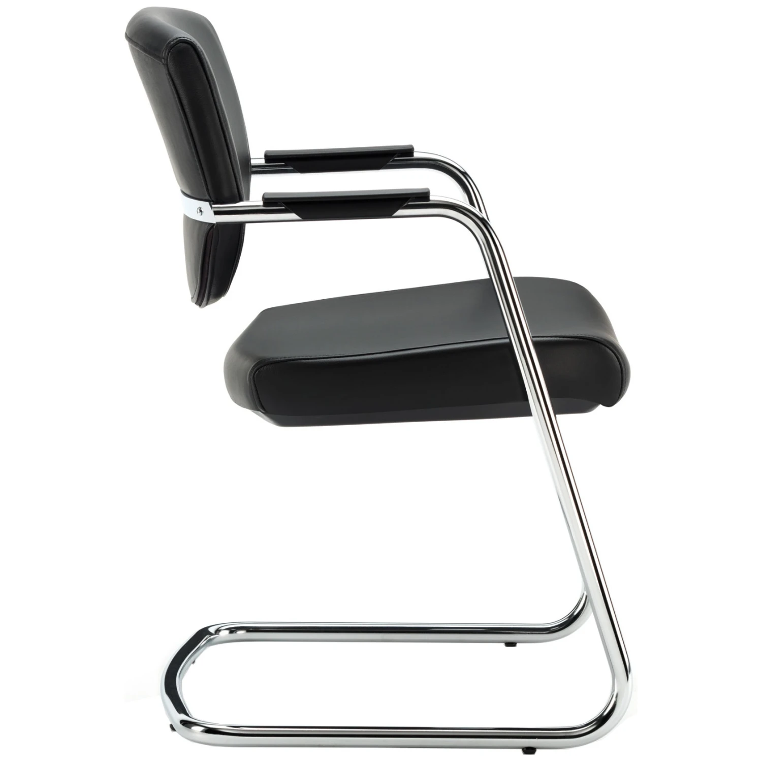 Pledge Key Low Back Cantilever Conference Chair 1 Pledge Key Low Back Cantilever Conference Chair