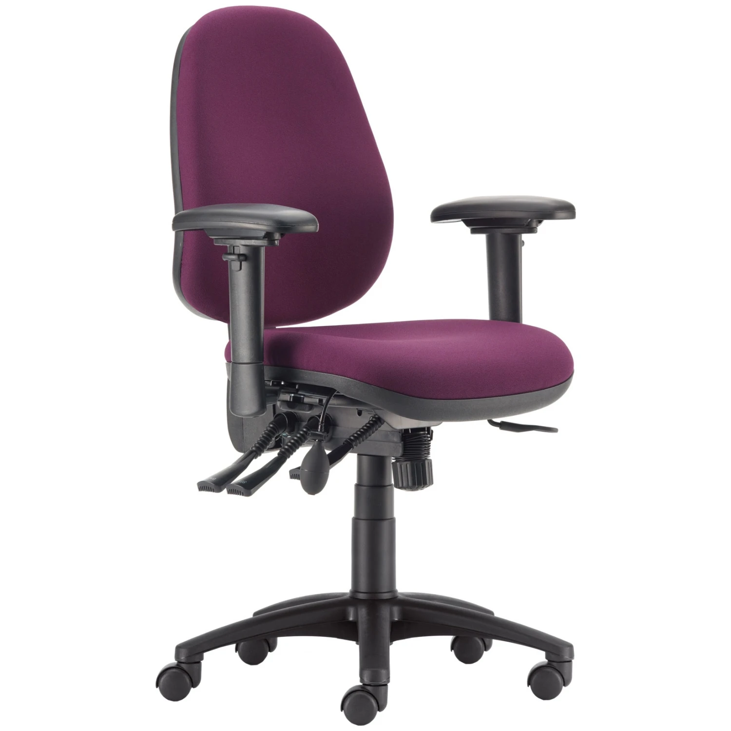 Pledge Profile High Back Posture Chair 1 Pledge Profile High Back Posture Chair