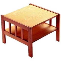 Jungle Wooden Tables