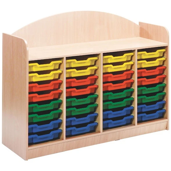 Stretton 32 Shallow Tray Storage Unit 1 Stretton 32 Shallow Tray Storage Unit