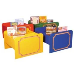 Wooden Kinderbox
