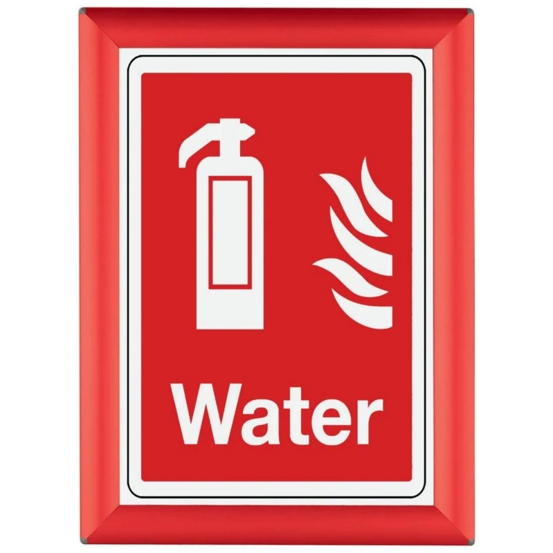 Busygrip® Coloured Wall Mounted Poster Frames 1 Busygrip® Coloured Wall Mounted Poster Frames