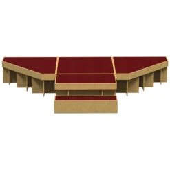 Arena Full Stage Module 1