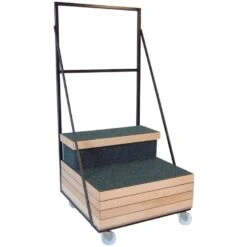 Savannah Stage Trolley