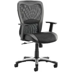 Aerial Mesh Office Chair