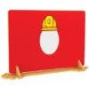 Fire Fighter Room Divider With Mirror