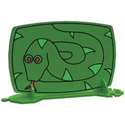 Snake Room Divider