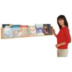 Shelf Style Wall Mounted Dispenser