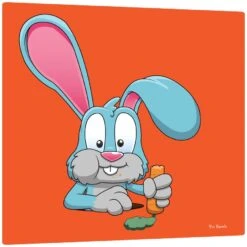 Pin Panelz Primary Graphics Chester Rabbit Noticeboards