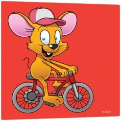 Pin Panelz Primary Graphics Monty Mouse Noticeboards