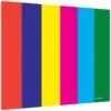 Pin Panelz Stripes Noticeboards
