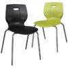 Geo Premium 4 Leg Stacking Classroom Chair