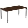 Presence Height Adjustable Rectangular Desks
