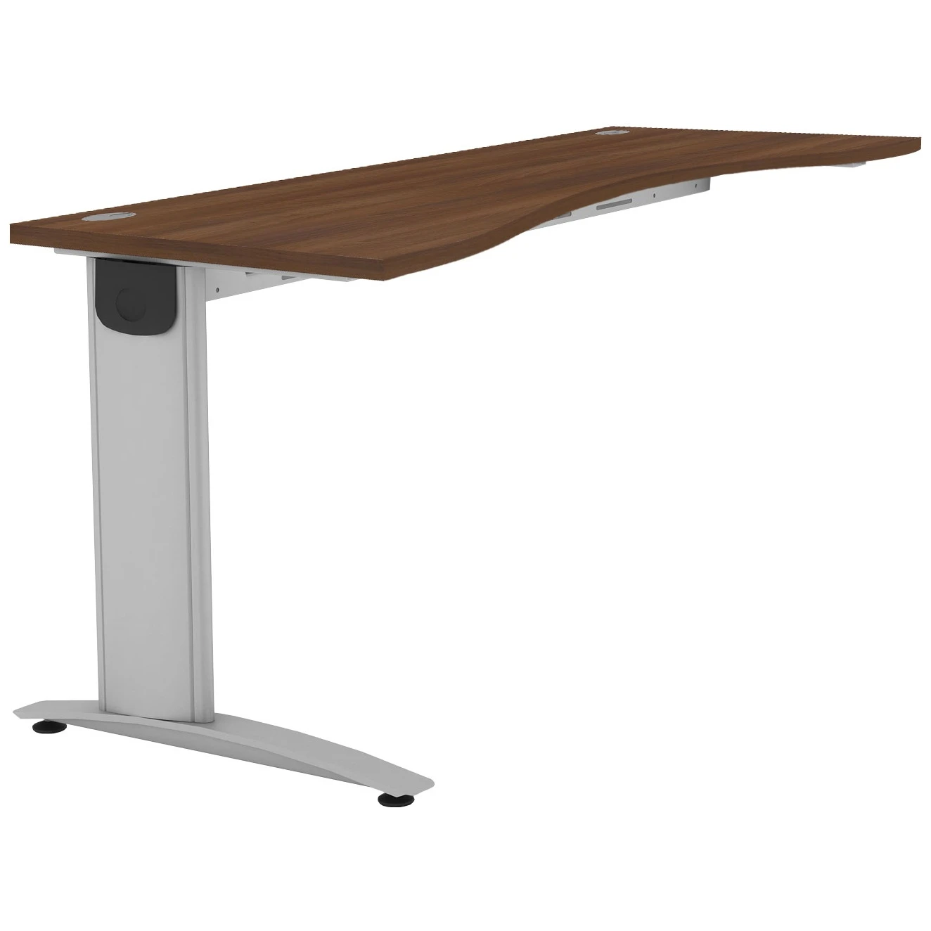 Protocol Double Wave Beam Desk Extension 1 Protocol Double Wave Beam Desk Extension