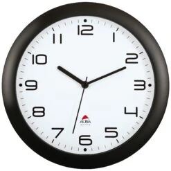 Alba Easy Time 2 Wall Clock
