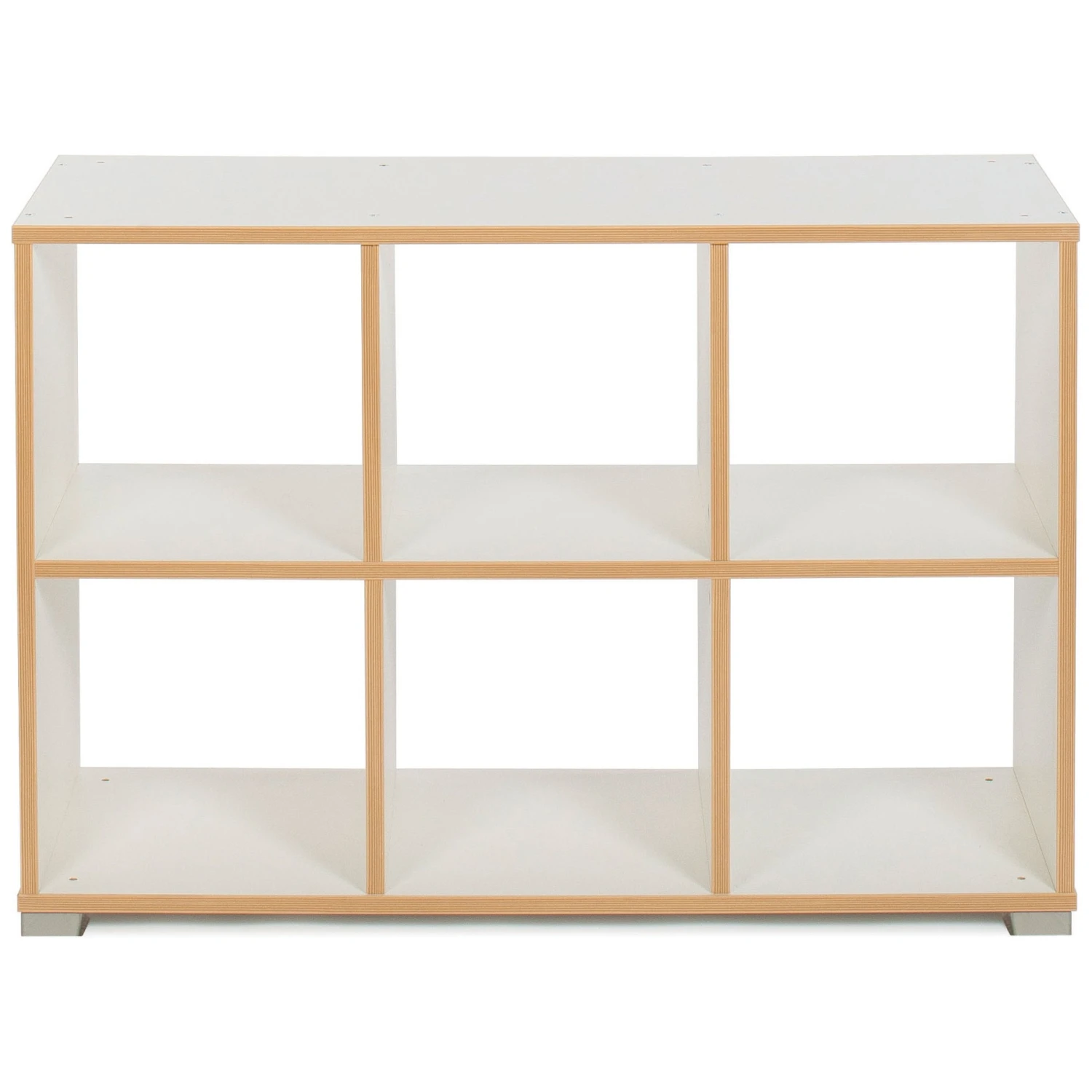 Bubblegum 6 Cube Horizontal Room Divider 1 Bubblegum 6 Cube Horizontal Room Divider