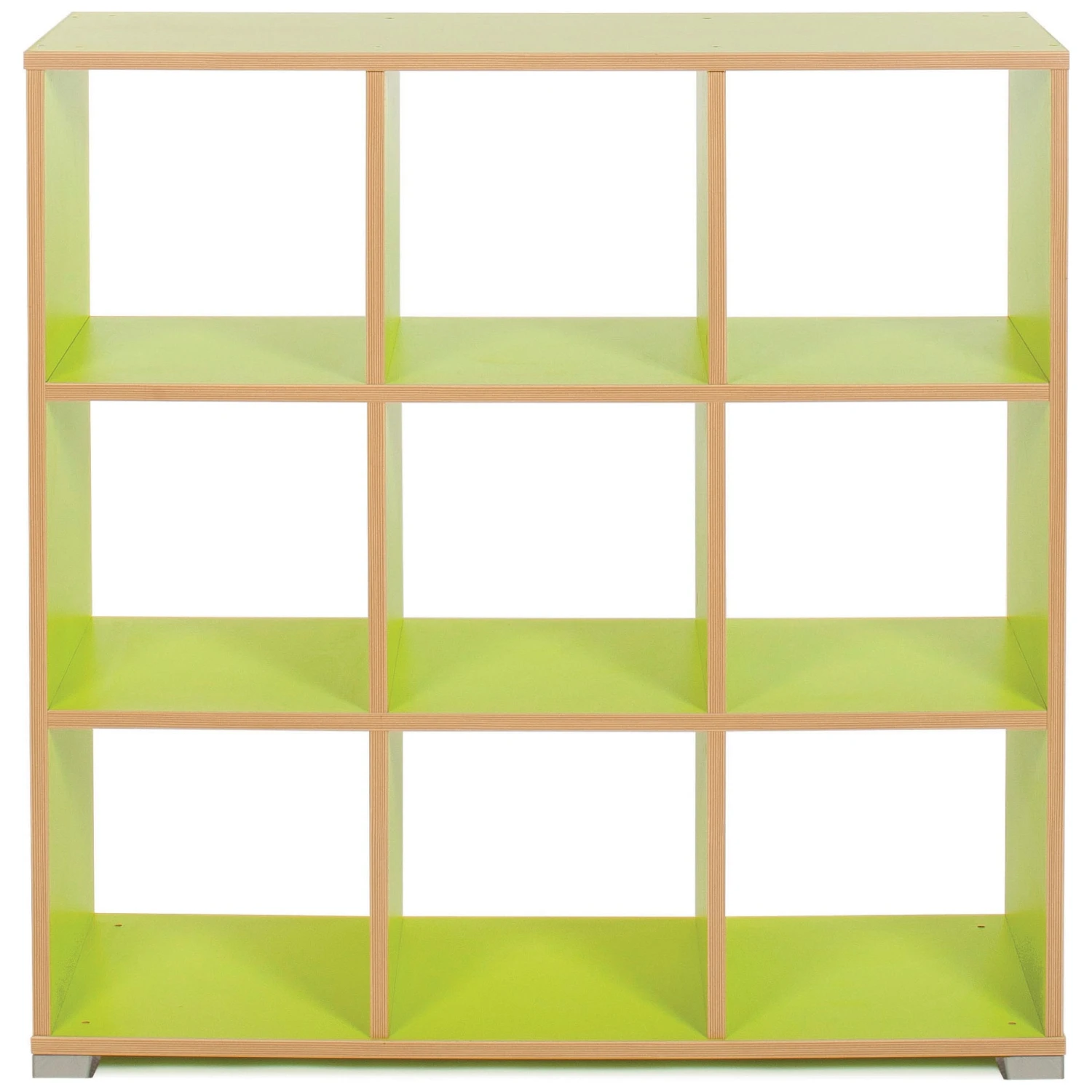 Bubblegum 9 Cube Room Divider 1 Bubblegum 9 Cube Room Divider