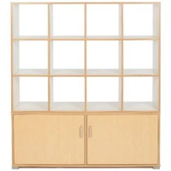 Bubblegum 12 Cube Room Divider Unit