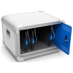 DeskCabby - 12 Tablet Vertical Storage