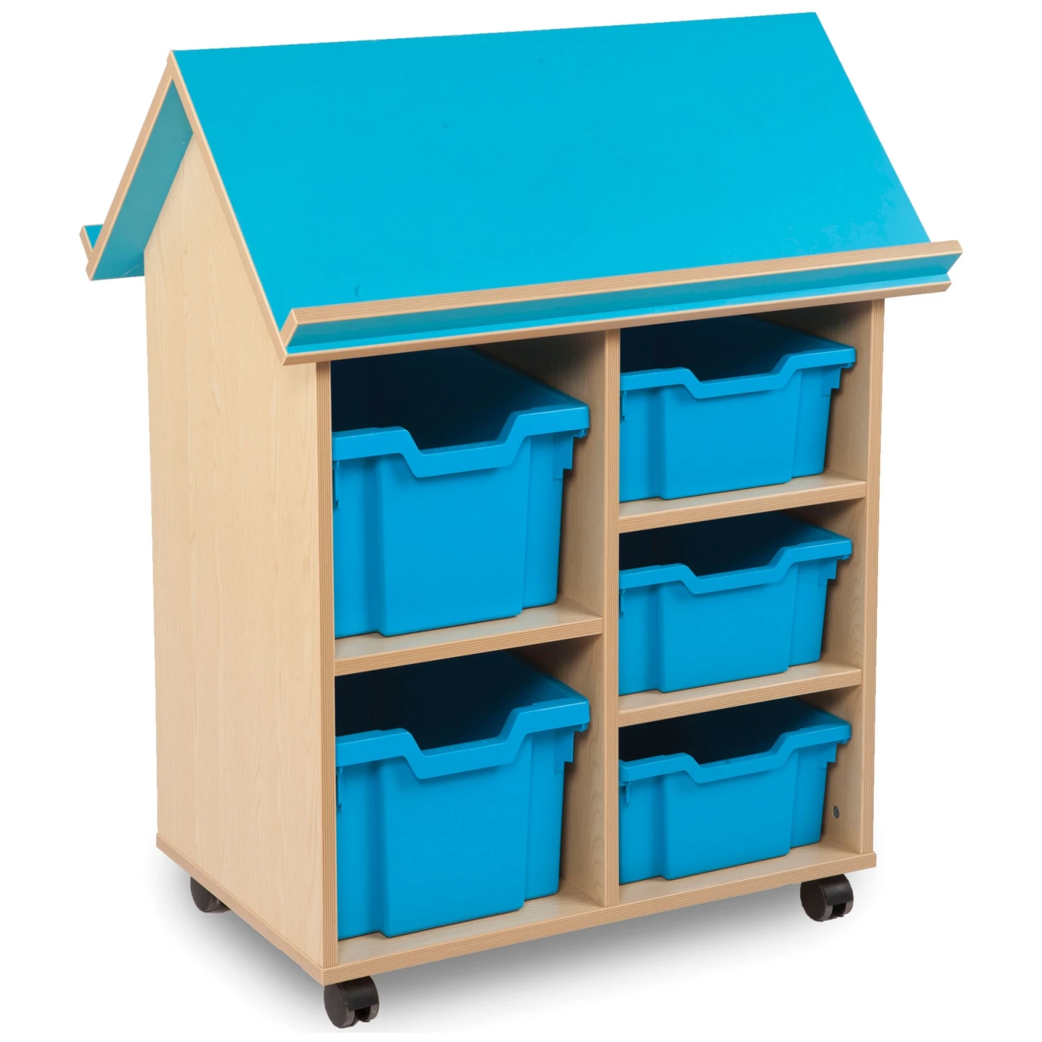 Bubblegum Book House With Variety Trays 1 Bubblegum Book House With Variety Trays