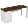 Presence Rectangular Compact Combination Desks