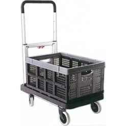 Foldaway Platform Trolley