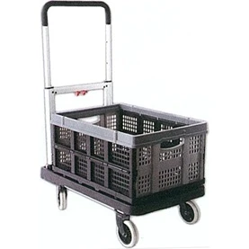 Foldaway Platform Trolley 1 Foldaway Platform Trolley