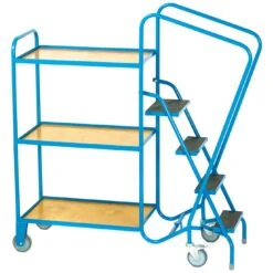 Order Picking Trolleys