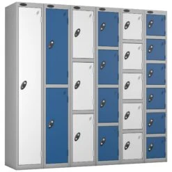 Imperial Economy Lockers With Active Coat