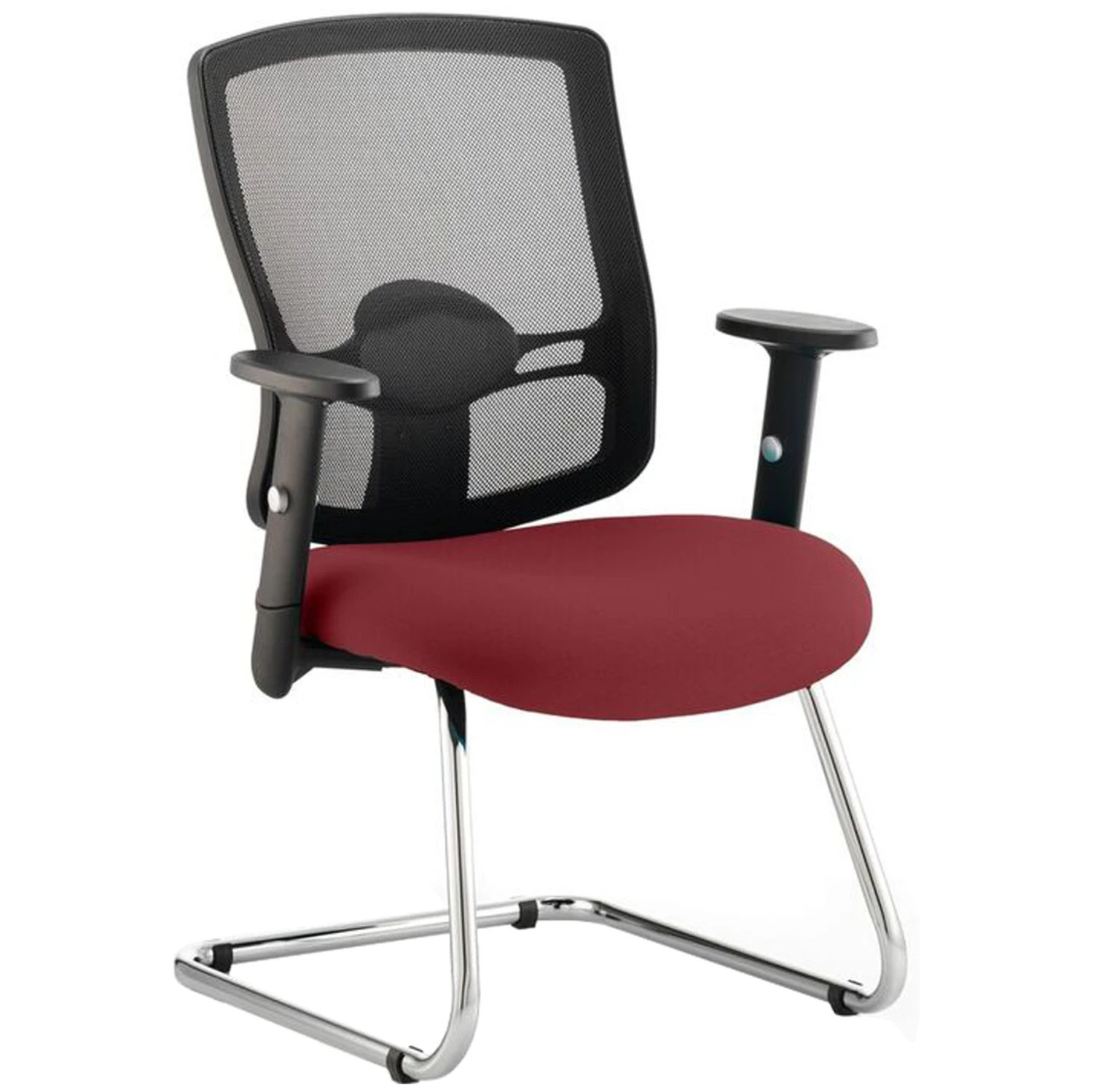 Driffield Colours Cantilever Visitor Chair 1 Driffield Colours Cantilever Visitor Chair