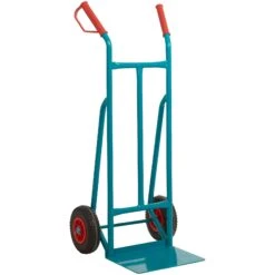 Budget Sack Truck With Knuckle Guard Grips