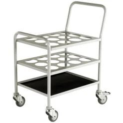 Small Cylinder Trolley