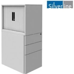 Silverline Freedom G3 Tambour Pedestals