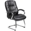 Verona Leather Visitor Chairs