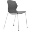 Pledge Pimlico Polypropylene 4 Leg Conference Chairs