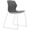 Pledge Pimlico Polypropylene Sled Base Conference Chairs