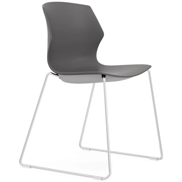 Pledge Pimlico Polypropylene Sled Base Conference Chairs 1 Pledge Pimlico Polypropylene Sled Base Conference Chairs