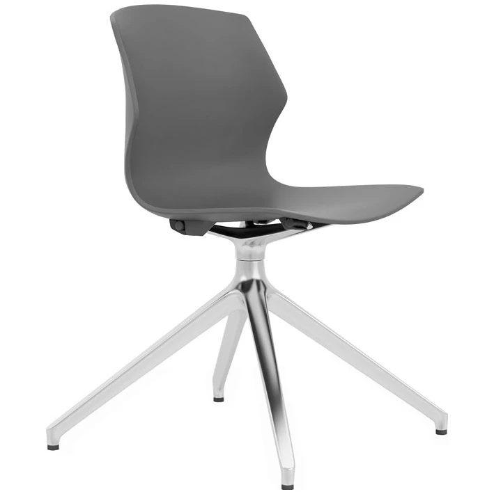 Pledge Pimlico Polypropylene Swivel Chair 1 Pledge Pimlico Polypropylene Swivel Chair