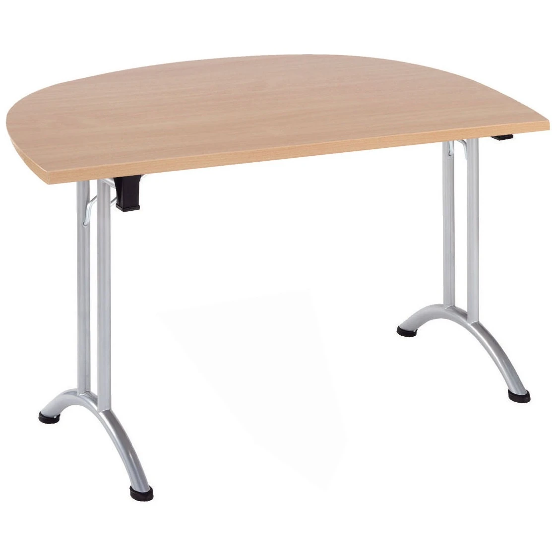 Commerce II Semi Circular Folding Tables 1 Commerce II Semi Circular Folding Tables