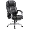 Aston Synchronous Bonded Leather Manager Chair