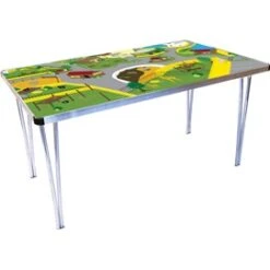 Gopak™ At The Zoo Folding Activity Tables