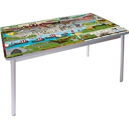 Gopak™ British History Fixed Leg Enviro Activity Tables 1 Gopak™ British History Fixed Leg Enviro Activity Tables