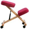 Posture Deluxe Wooden Kneeler Chairs