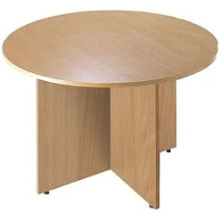Economy Circular Meeting Tables
